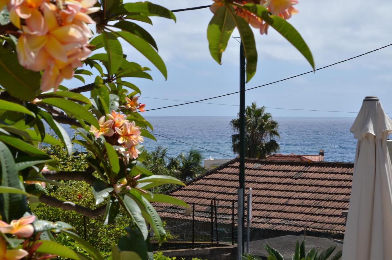 Villa O Clube Porto Da Cruz Exterior foto