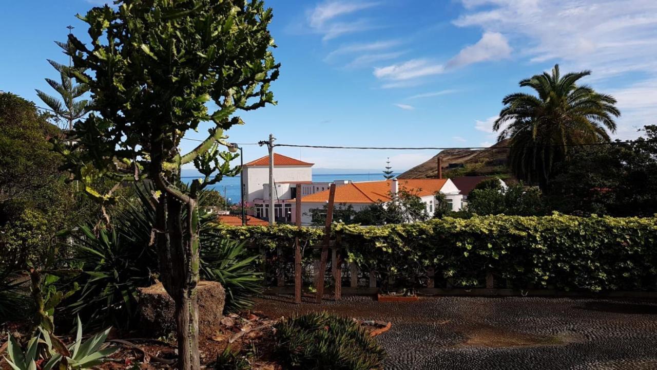 Villa O Clube Porto Da Cruz Exterior foto